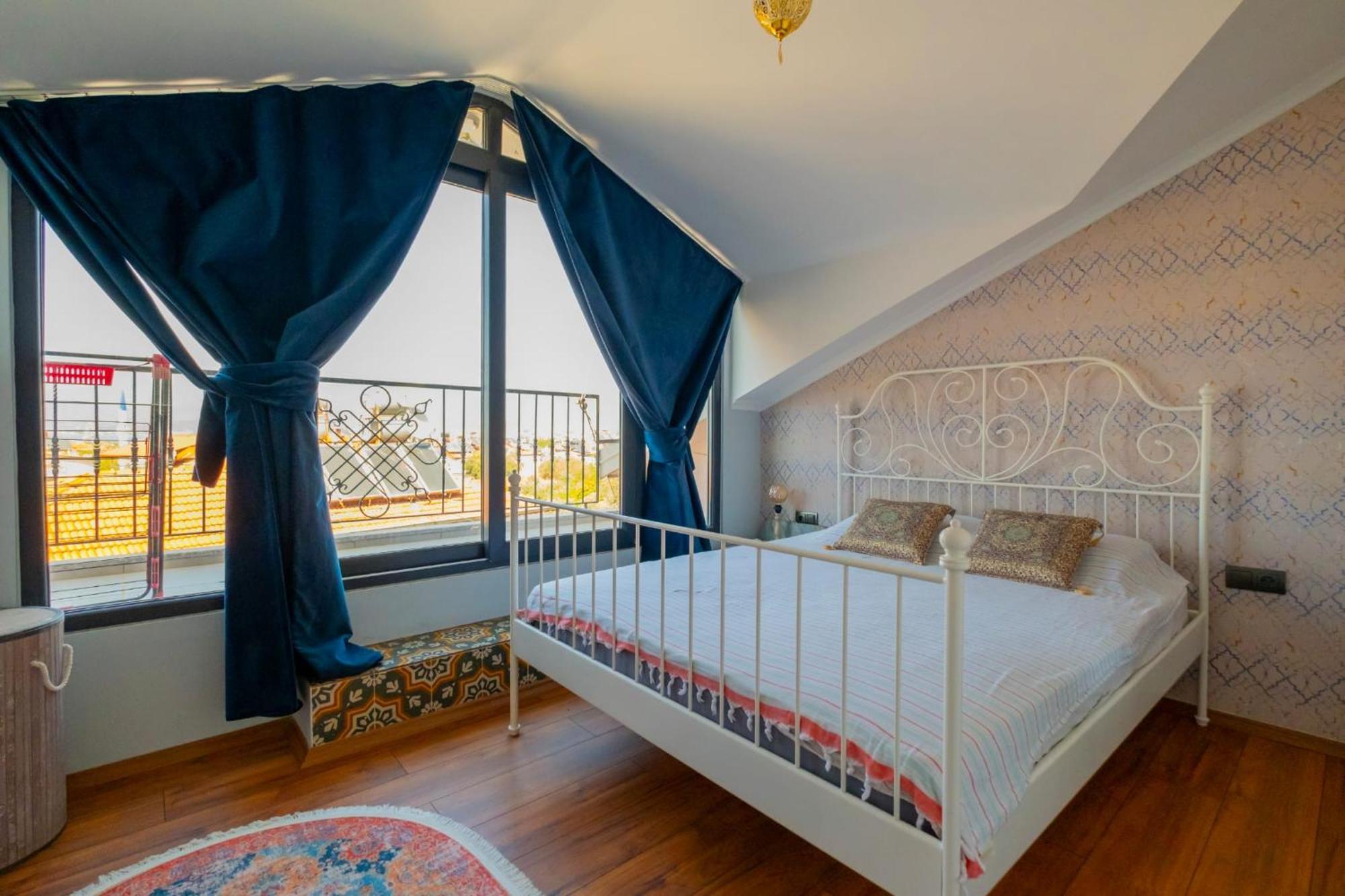 Deniz Loft Fethiye Apartment Bagian luar foto