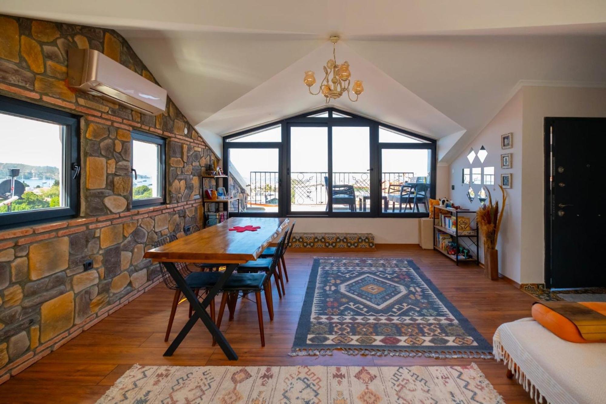 Deniz Loft Fethiye Apartment Bagian luar foto