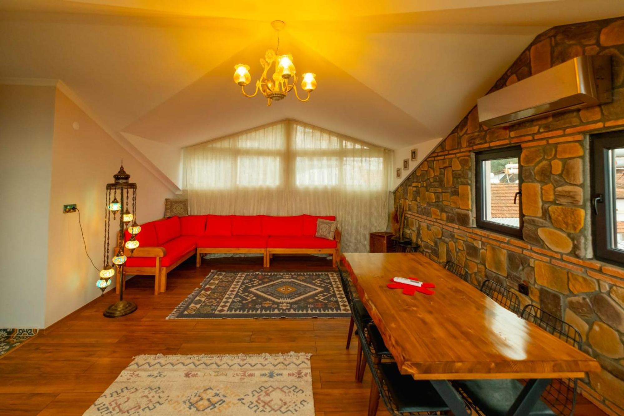 Deniz Loft Fethiye Apartment Bagian luar foto