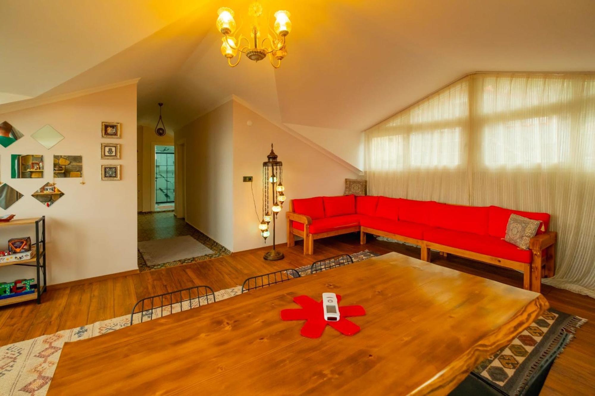 Deniz Loft Fethiye Apartment Bagian luar foto